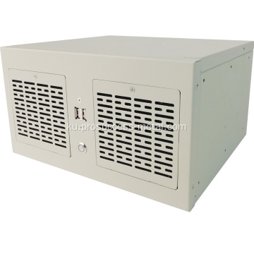 Flex SGCC Baking Power Supply Chassis Paint